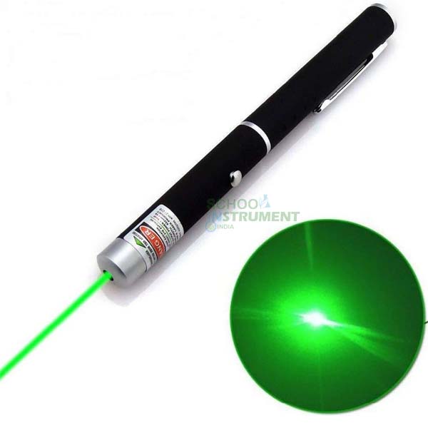 Laser Pointer Class 2